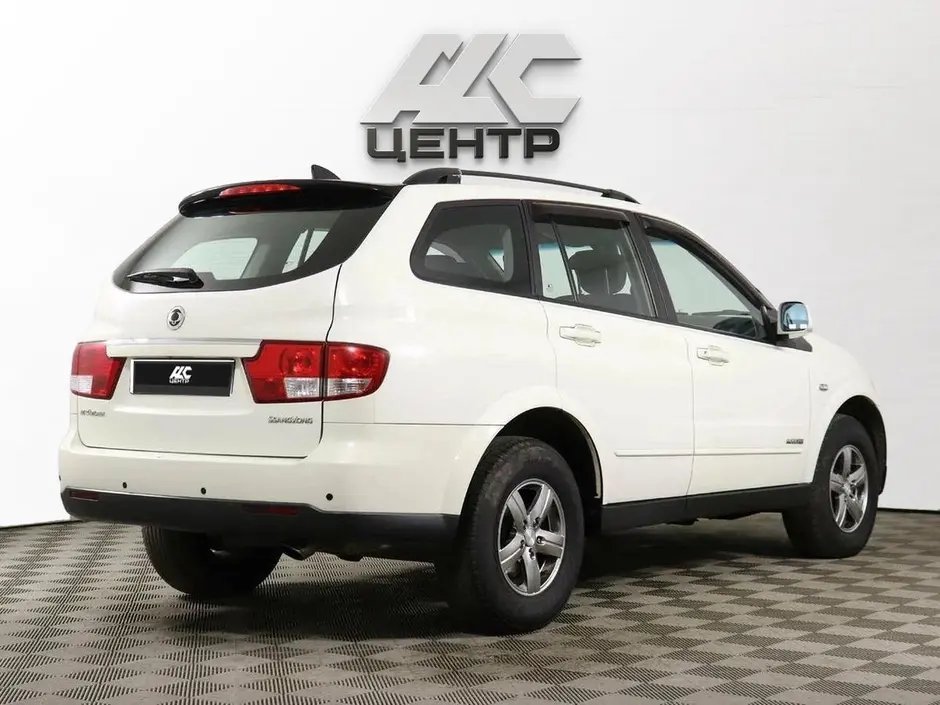 SsangYong Kyron, 2010 г.