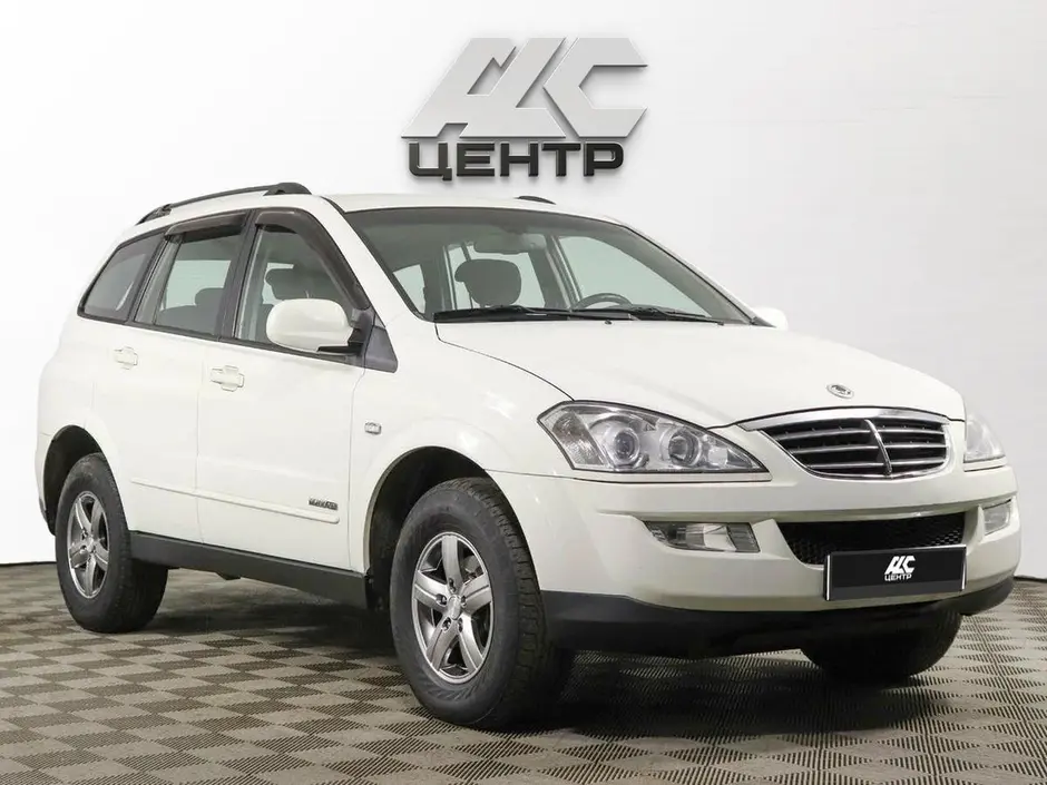 SsangYong Kyron, 2010 г.