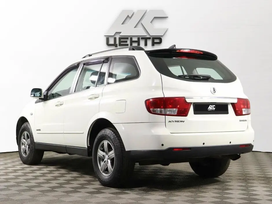 SsangYong Kyron, 2010 г.