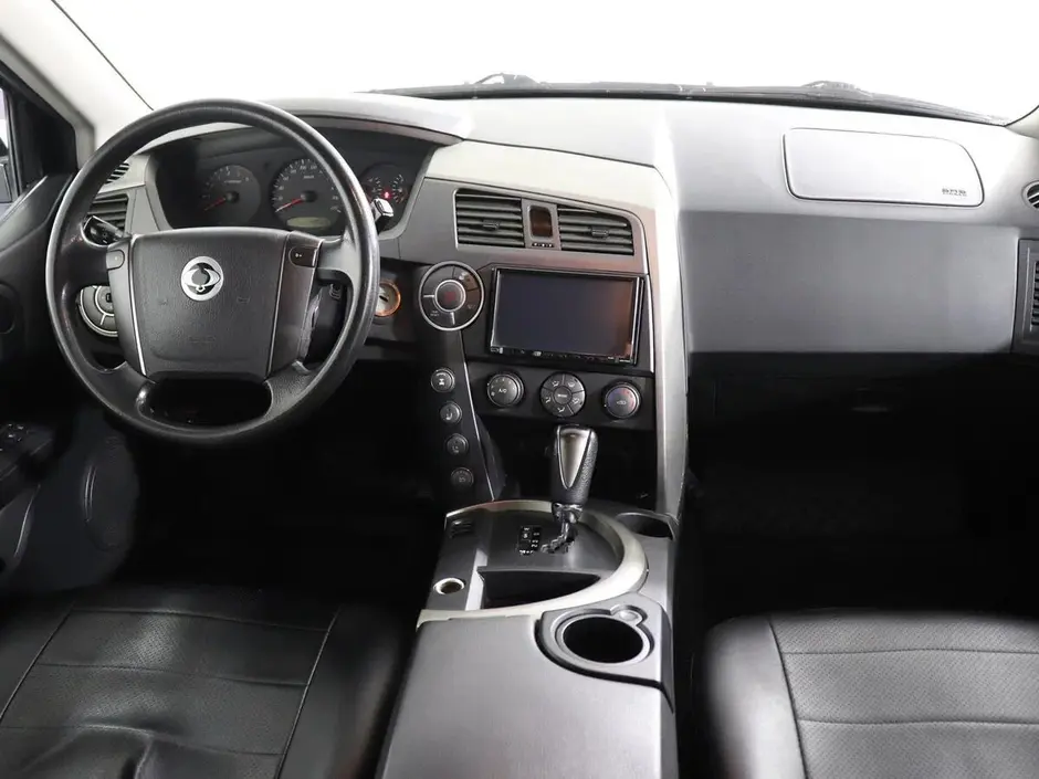 SsangYong Kyron, 2010 г.