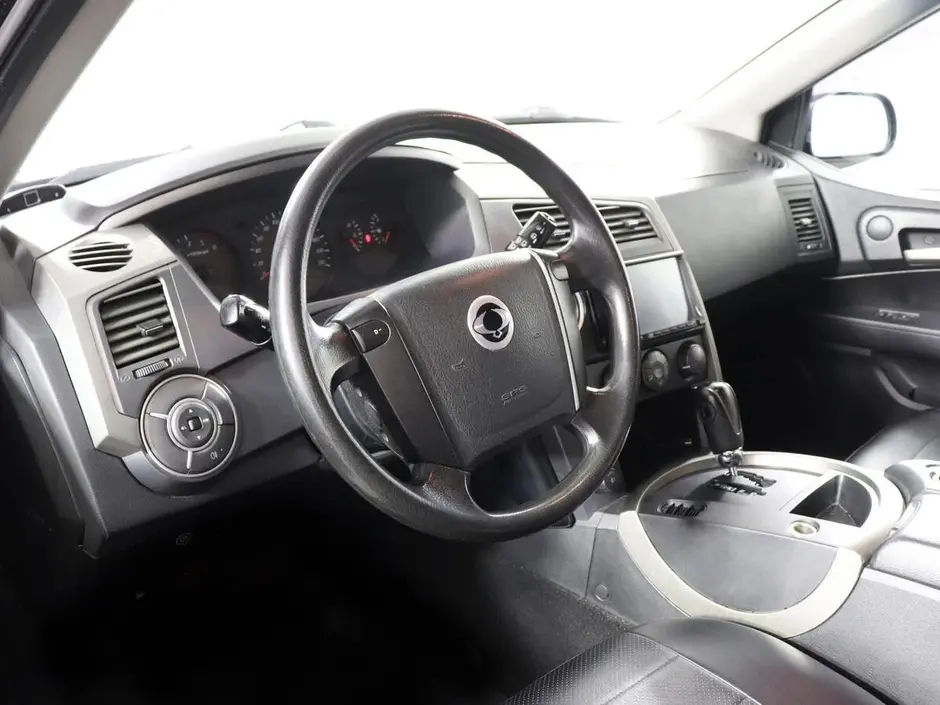 SsangYong Kyron, 2010 г.