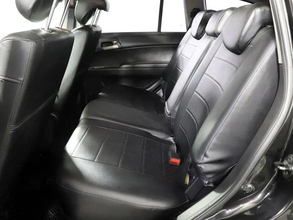 SsangYong Kyron, 2010 г.