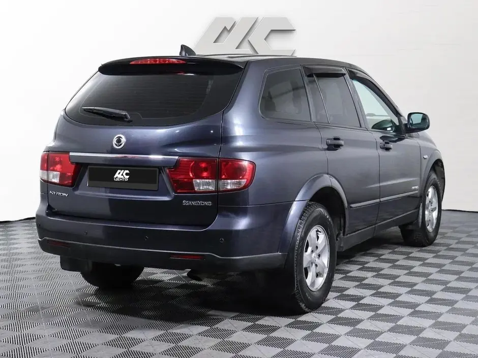 SsangYong Kyron, 2014 г.