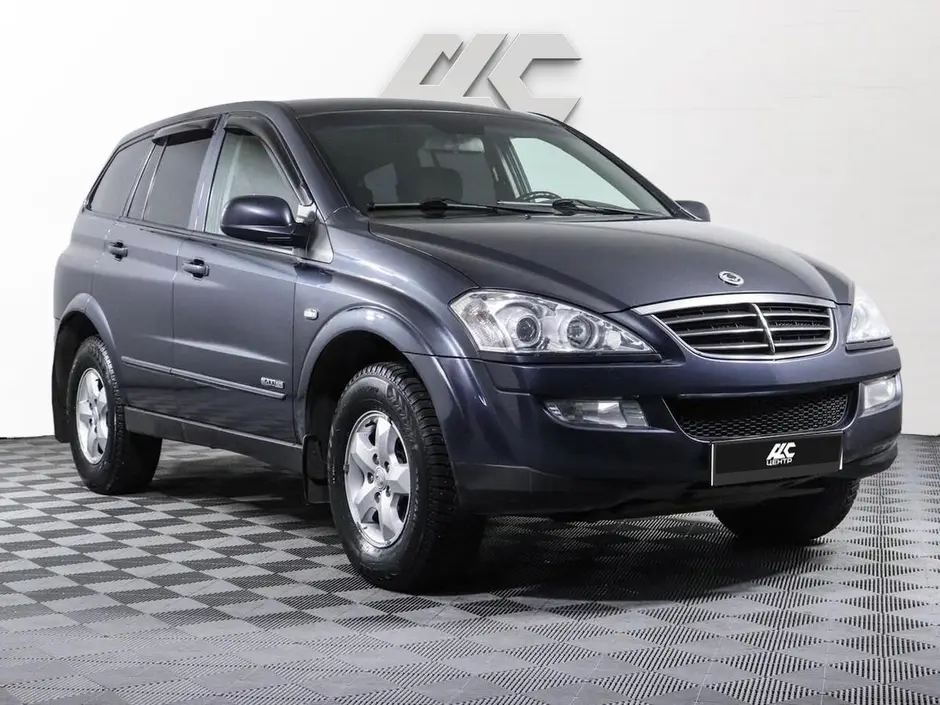 SsangYong Kyron, 2014 г.