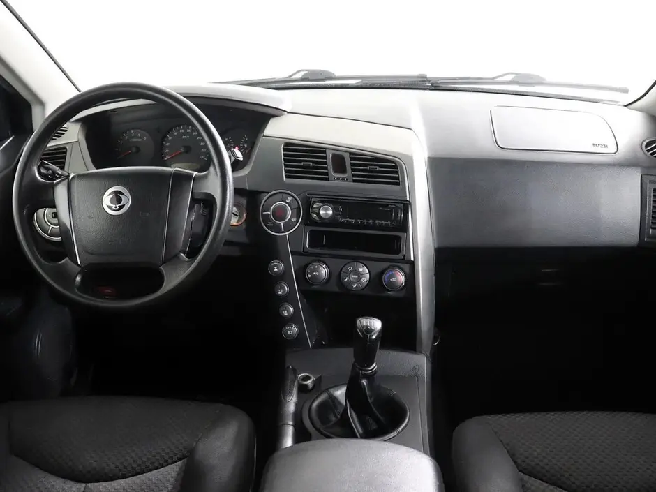 SsangYong Kyron, 2014 г.