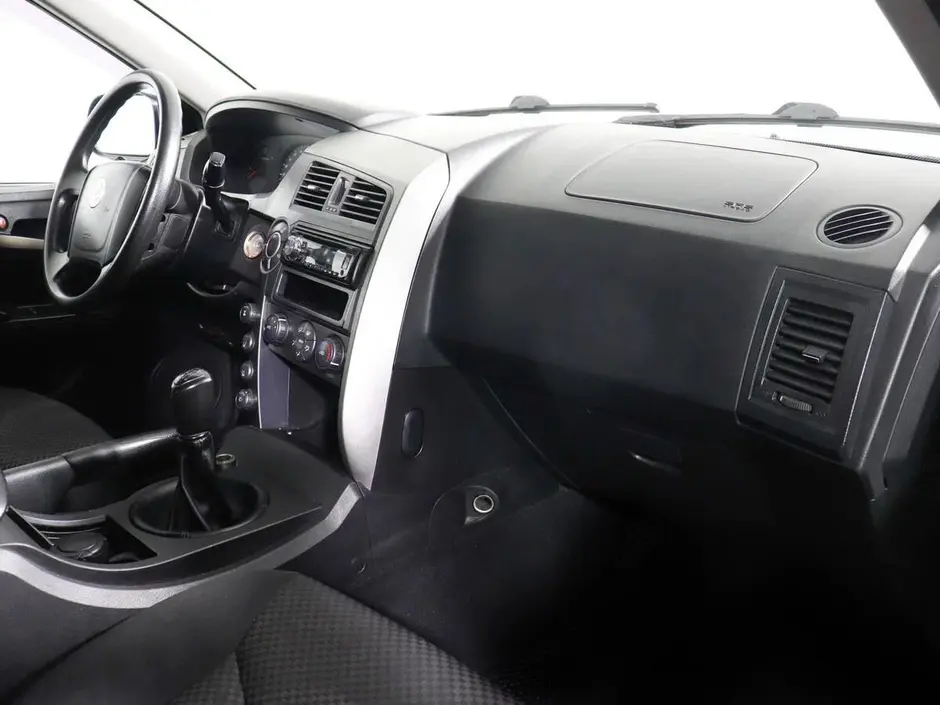 SsangYong Kyron, 2014 г.