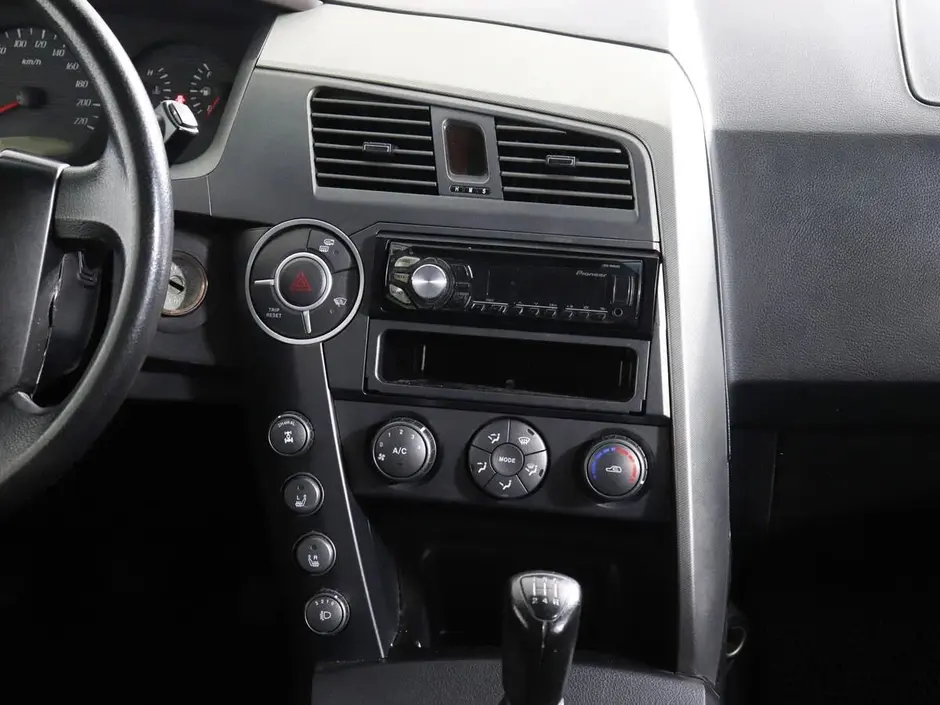 SsangYong Kyron, 2014 г.