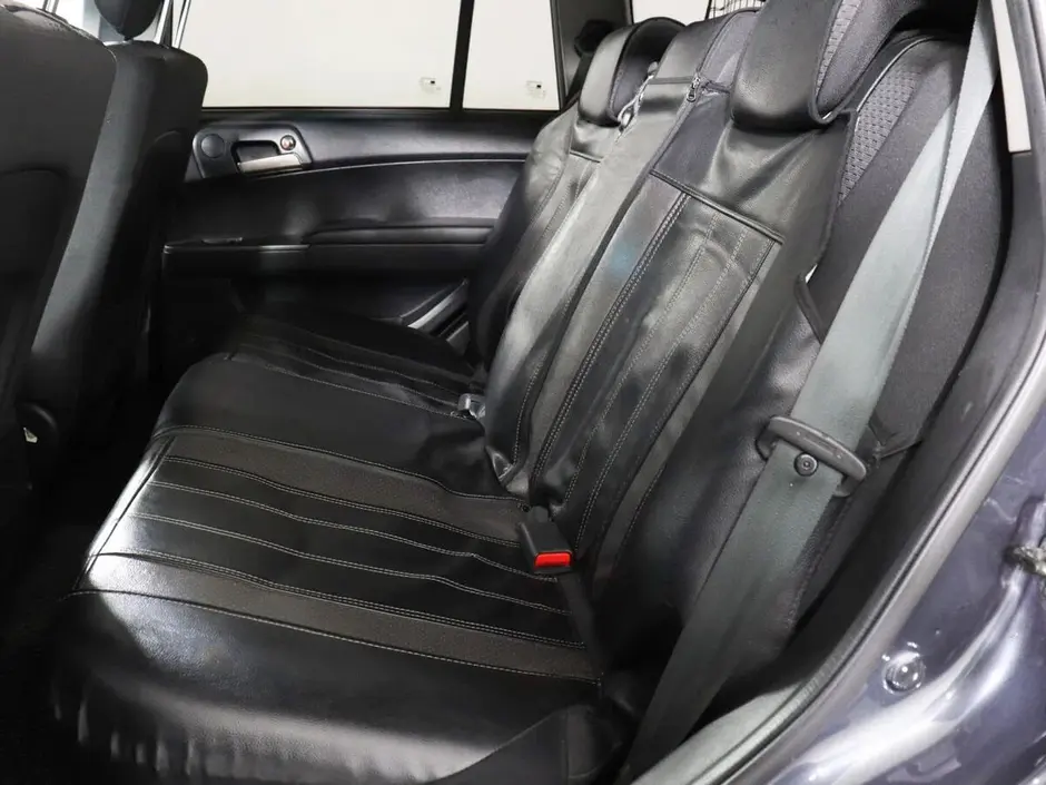 SsangYong Kyron, 2014 г.