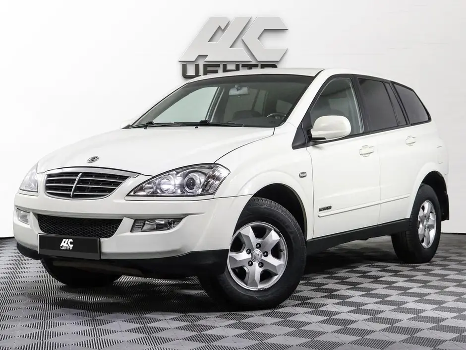 SsangYong Kyron, 2011 г.