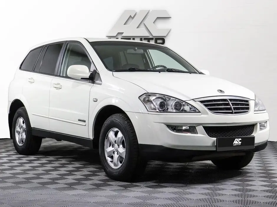 SsangYong Kyron, 2011 г.