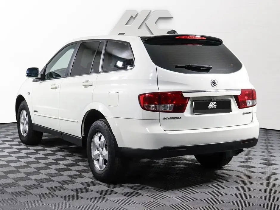 SsangYong Kyron, 2011 г.