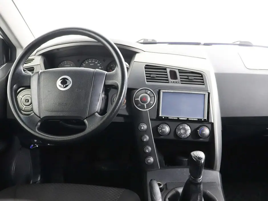 SsangYong Kyron, 2011 г.