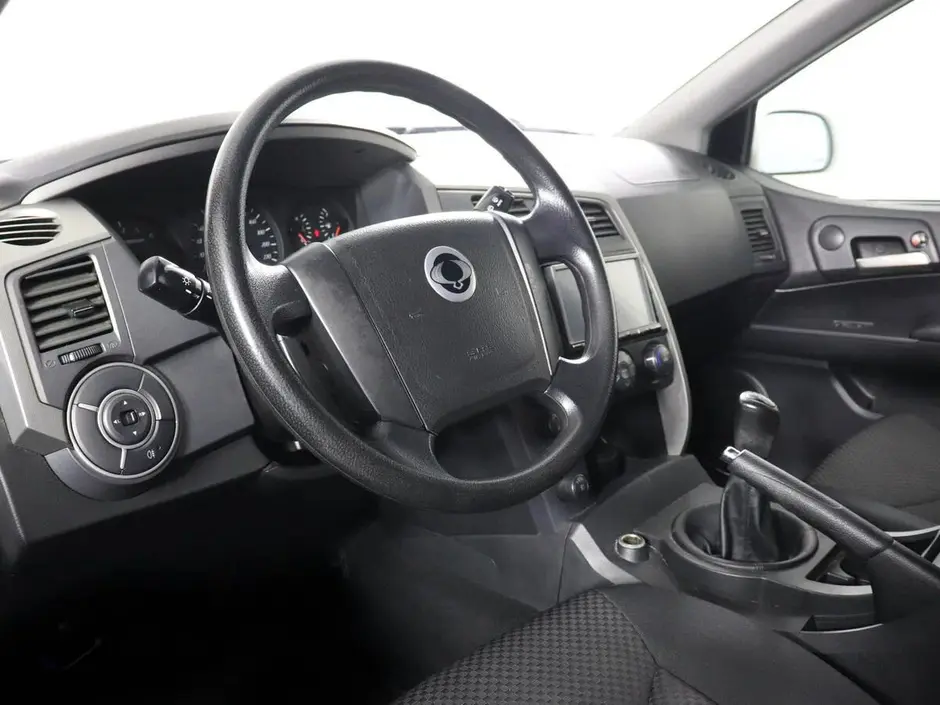 SsangYong Kyron, 2011 г.