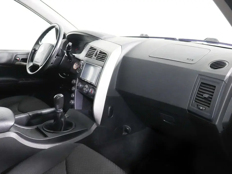 SsangYong Kyron, 2011 г.