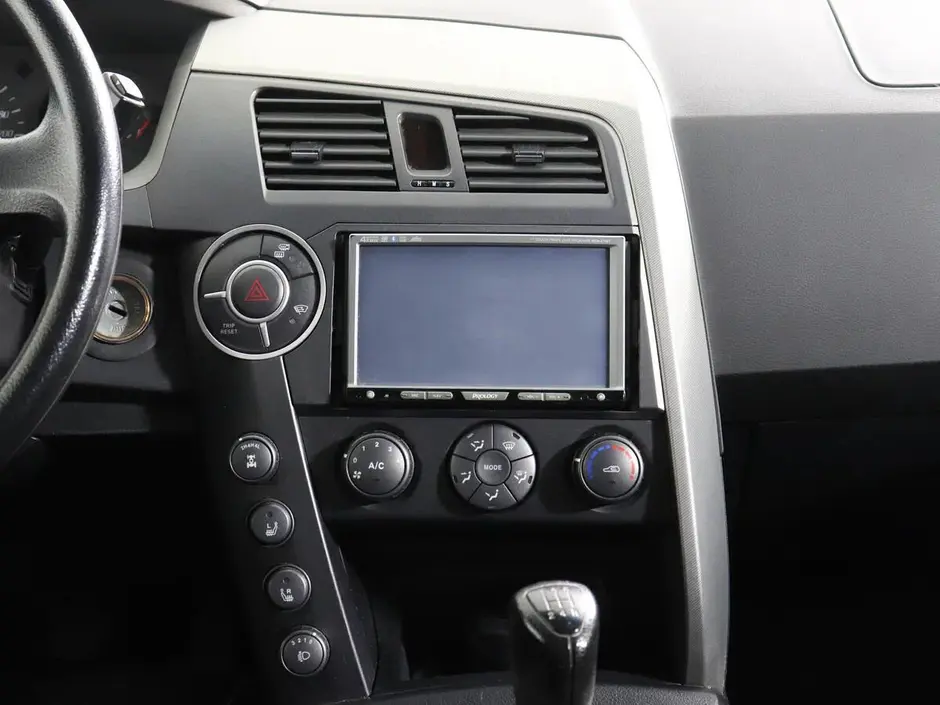 SsangYong Kyron, 2011 г.