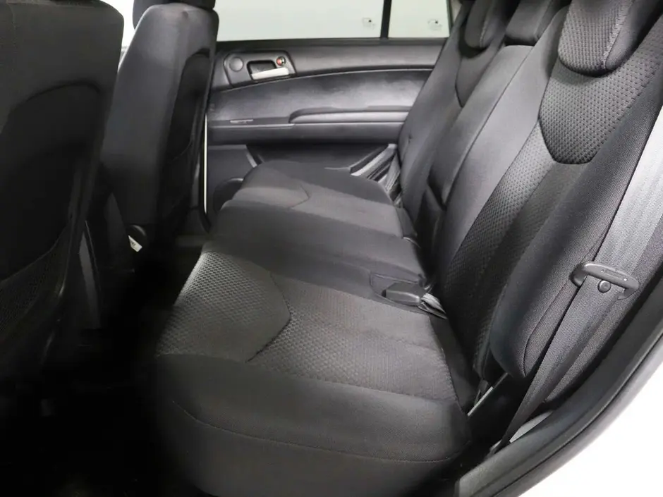 SsangYong Kyron, 2011 г.