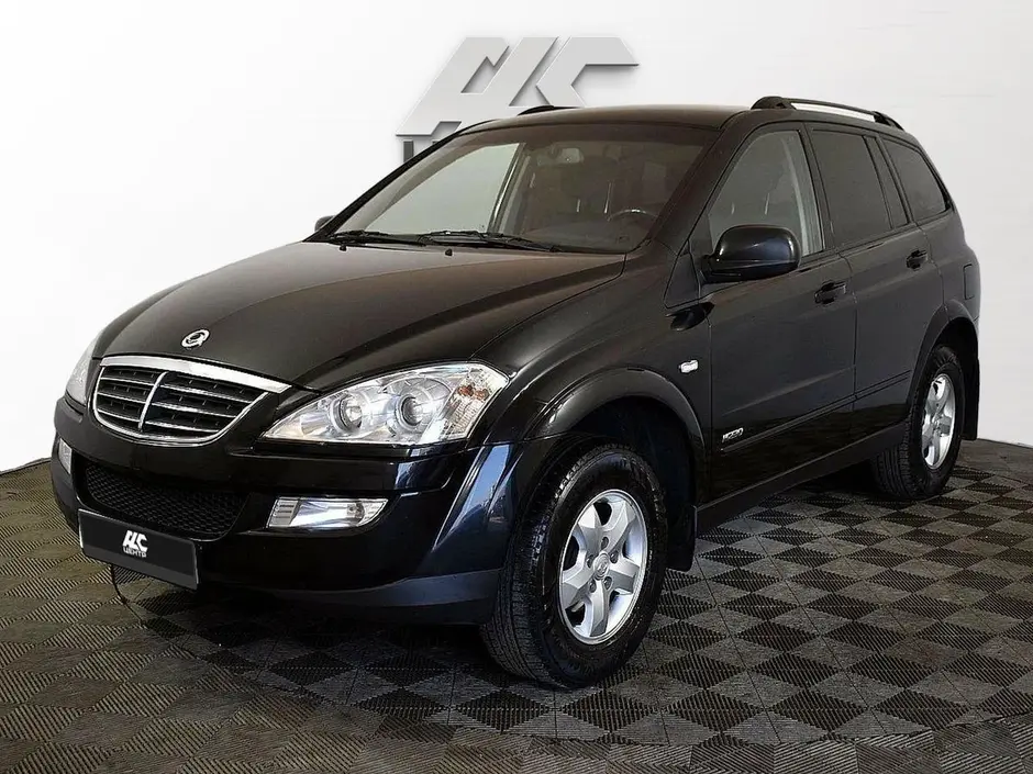 SsangYong Kyron, 2013 г.