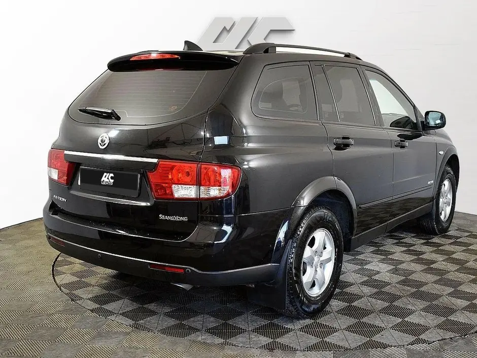 SsangYong Kyron, 2013 г.