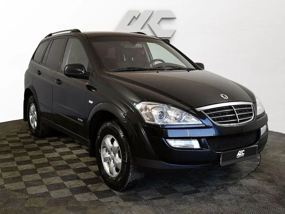 SsangYong Kyron, 2013 г.