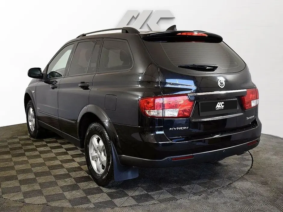SsangYong Kyron, 2013 г.