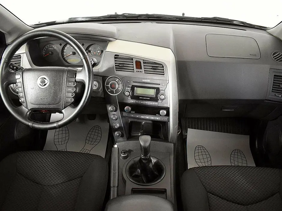 SsangYong Kyron, 2013 г.