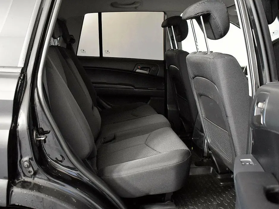 SsangYong Kyron, 2013 г.