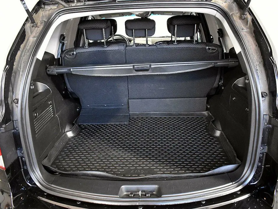 SsangYong Kyron, 2013 г.