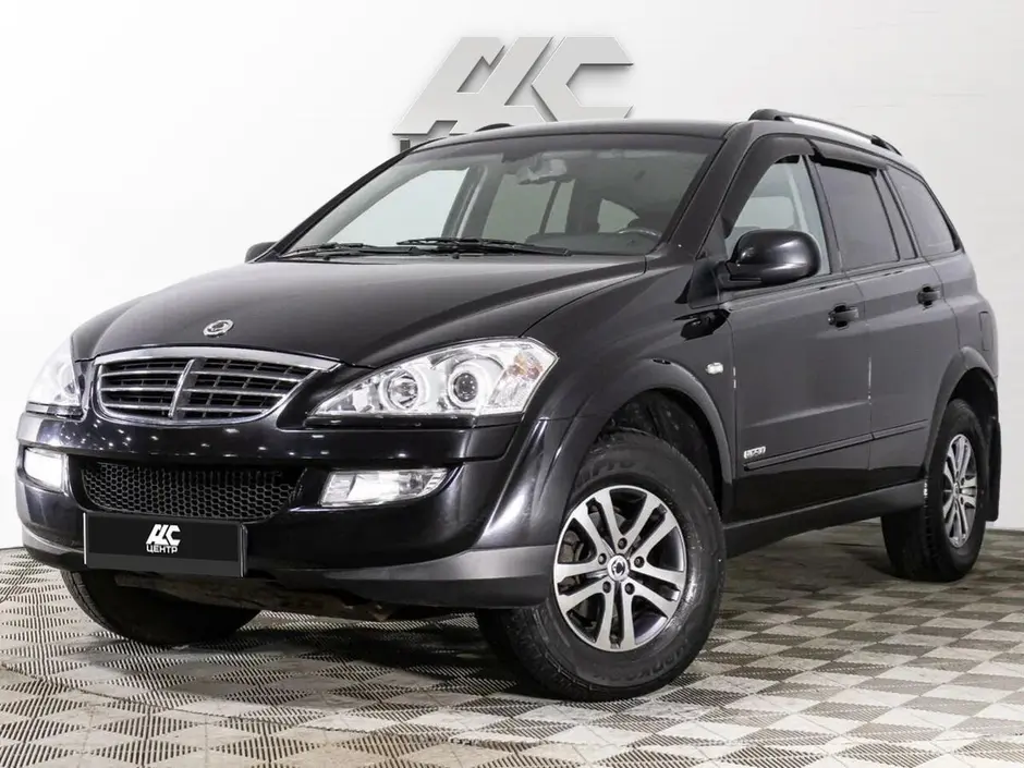 SsangYong Kyron, 2014 г.