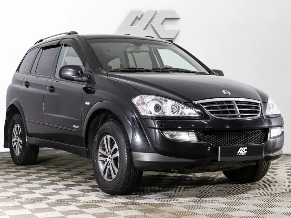 SsangYong Kyron, 2014 г.