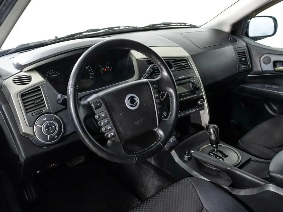 SsangYong Kyron, 2014 г.