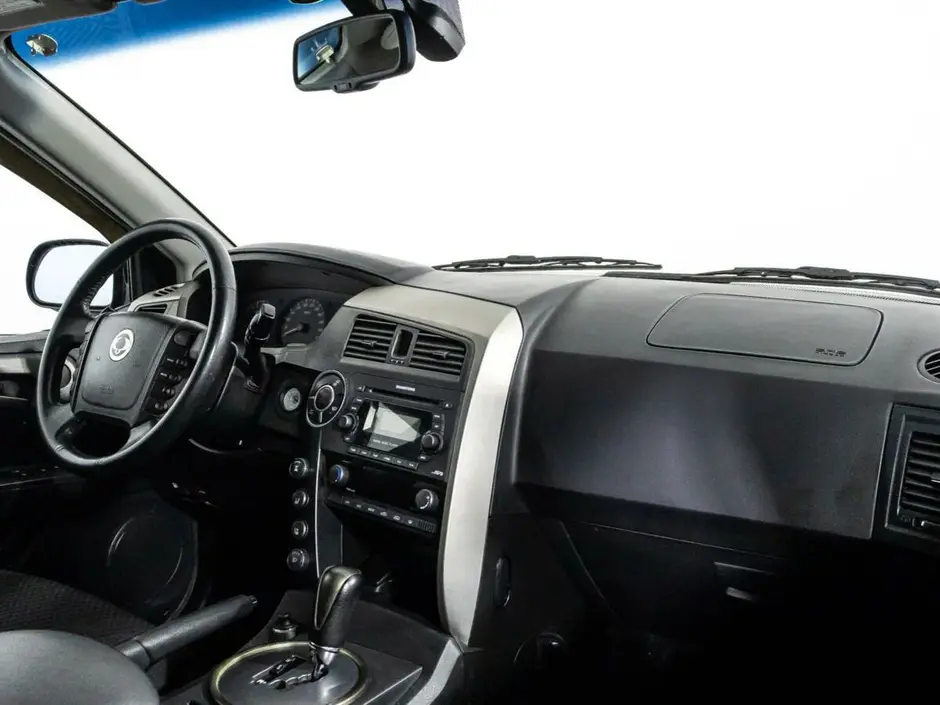 SsangYong Kyron, 2014 г.