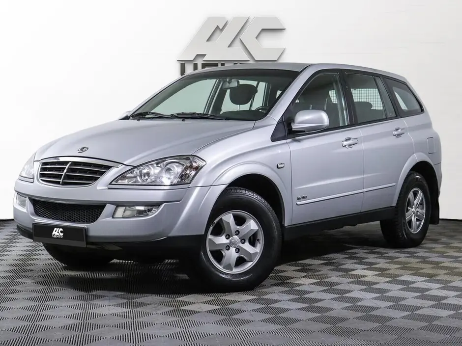 SsangYong Kyron, 2013 г.