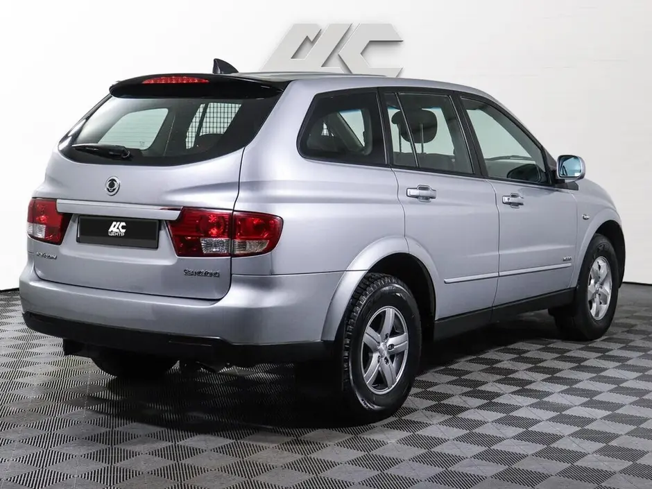 SsangYong Kyron, 2013 г.