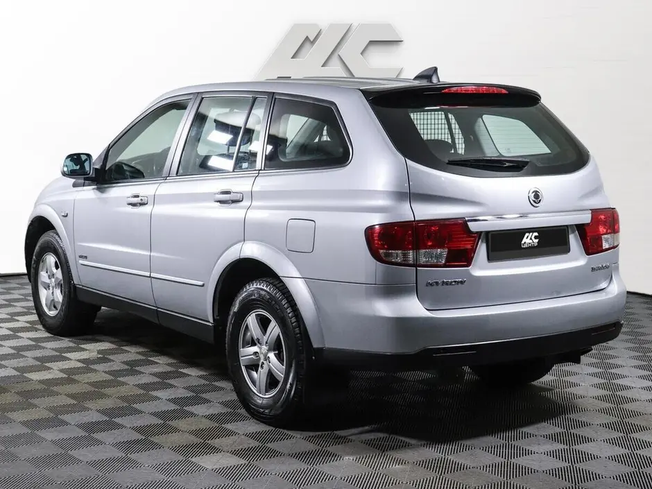 SsangYong Kyron, 2013 г.