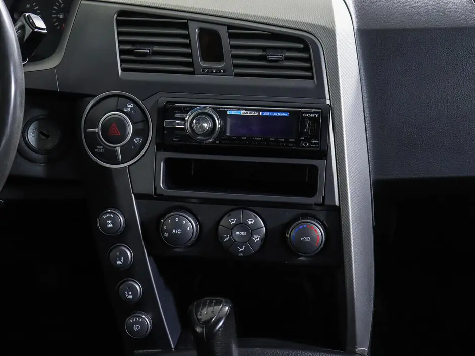 SsangYong Kyron, 2013 г.