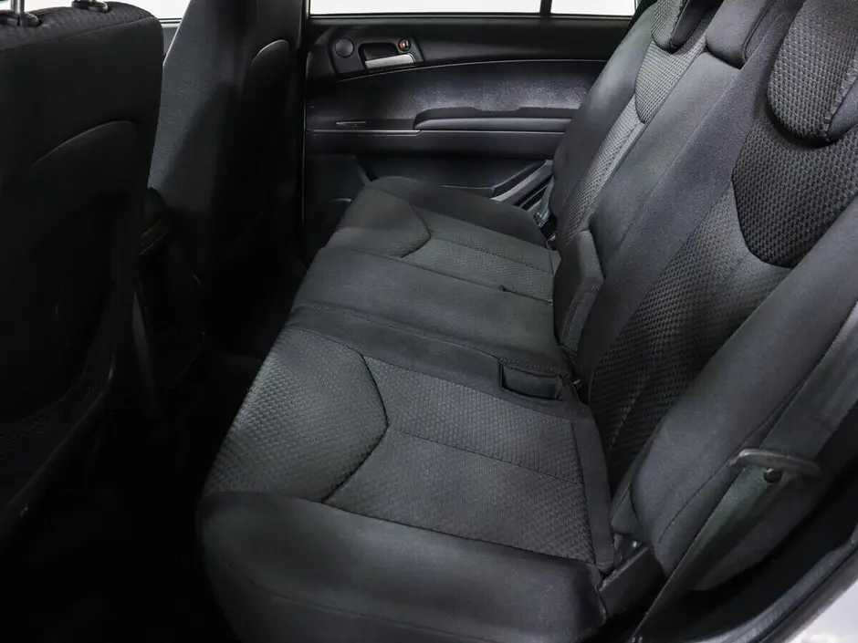 SsangYong Kyron, 2013 г.