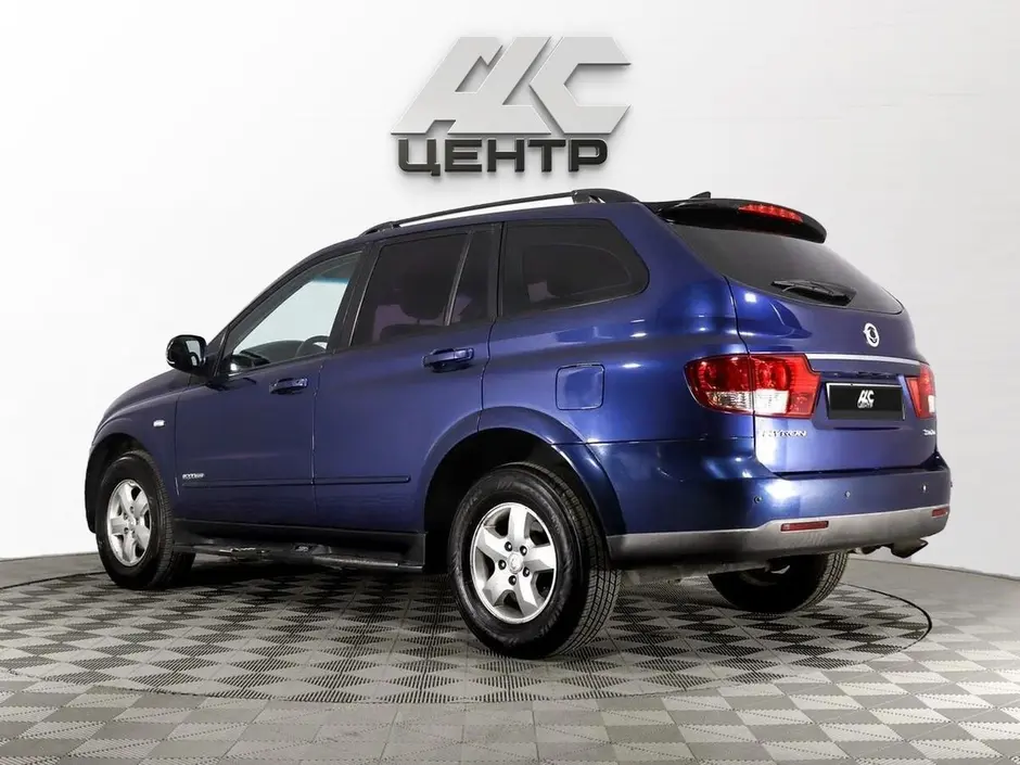 SsangYong Kyron, 2010 г.