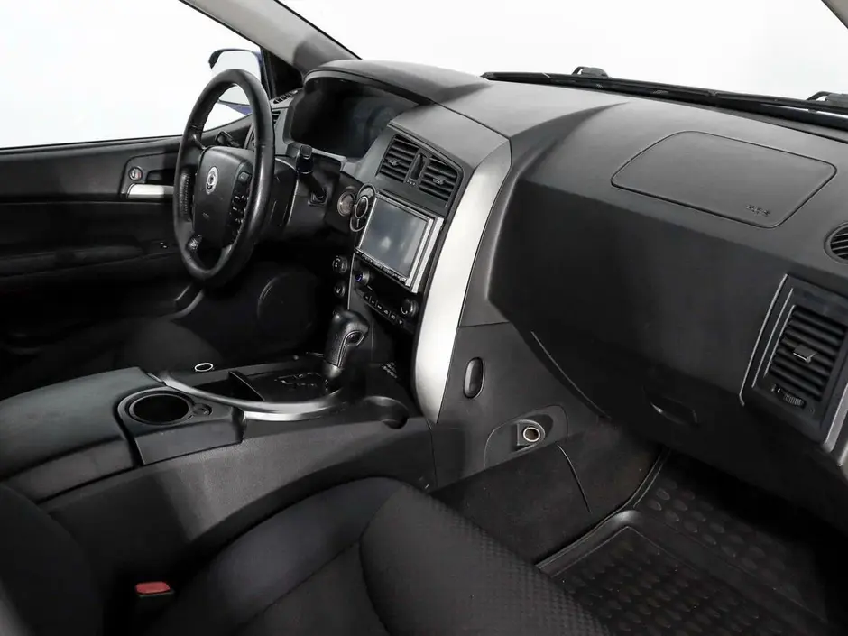 SsangYong Kyron, 2010 г.