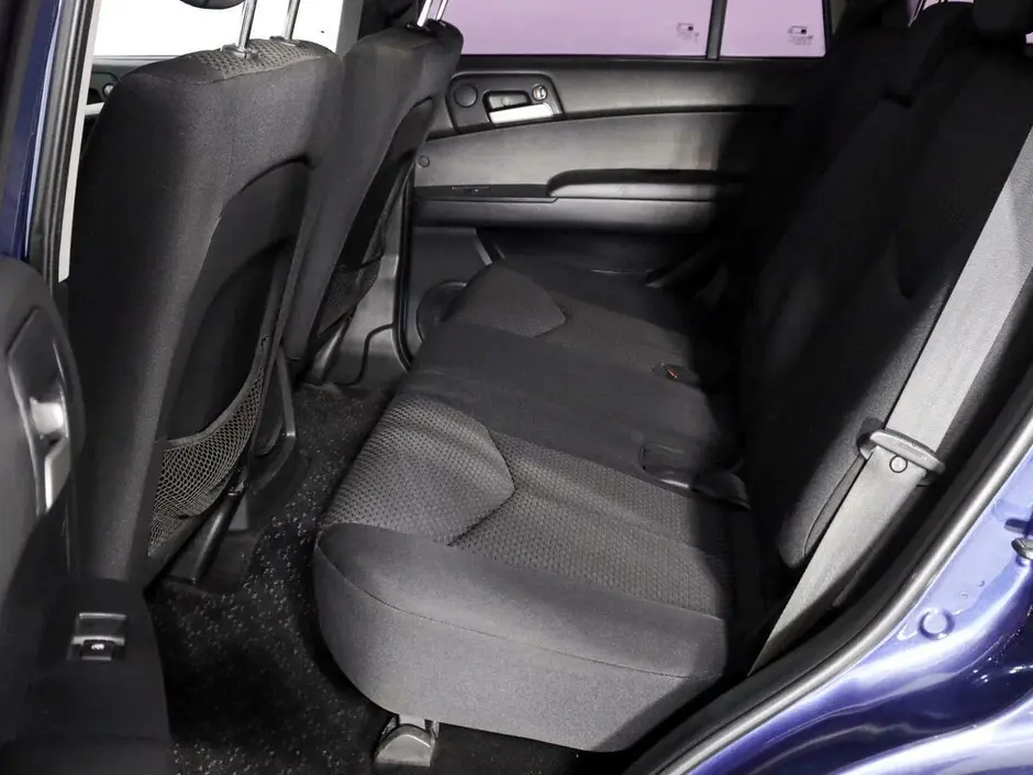 SsangYong Kyron, 2010 г.