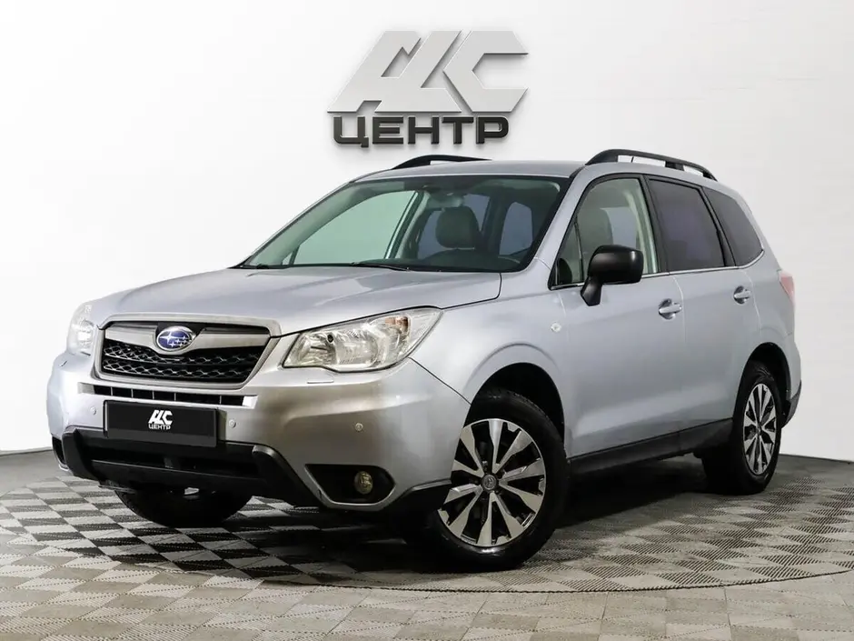 Subaru Forester, 2013 г.