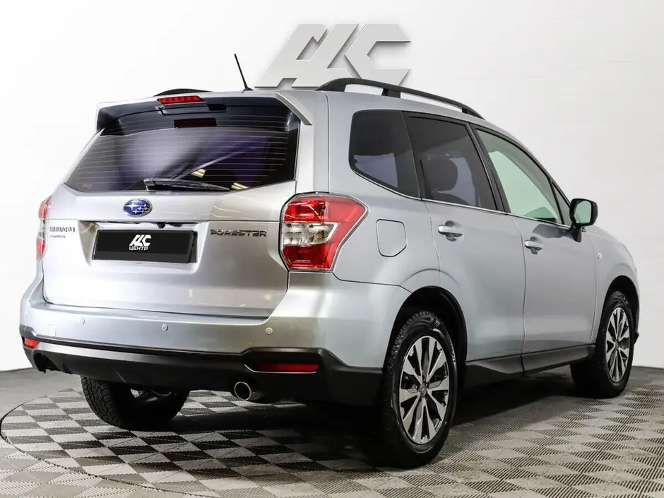 Subaru Forester, 2013 г.