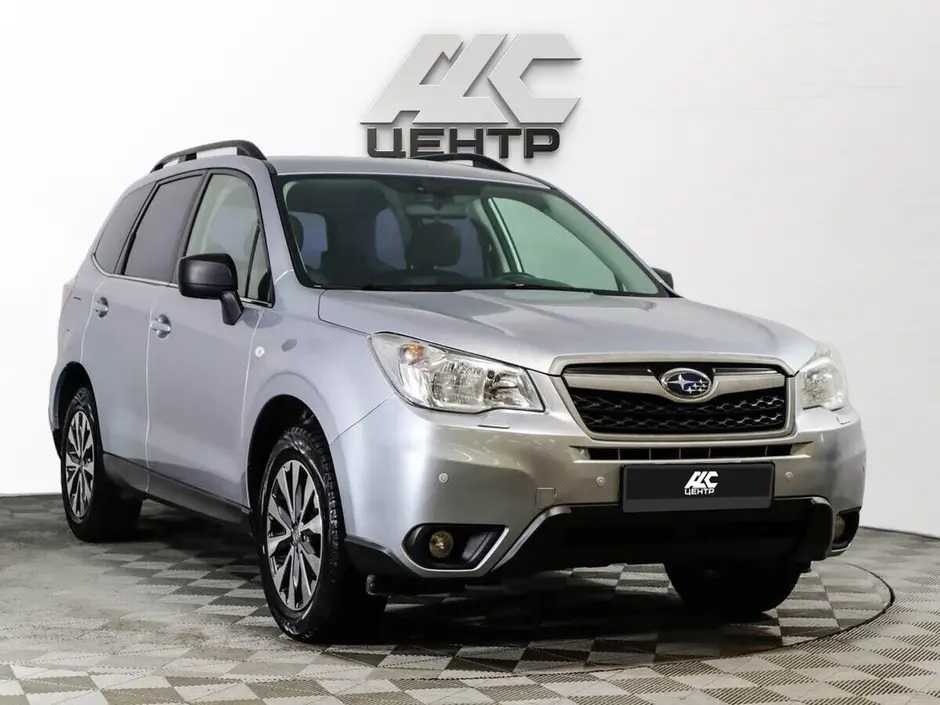 Subaru Forester, 2013 г.