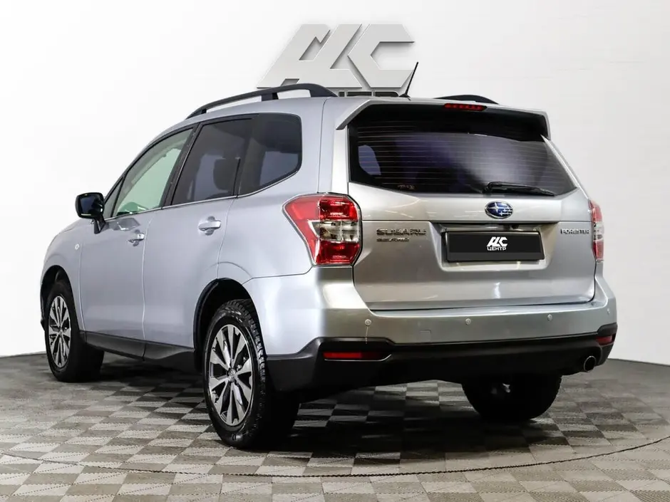 Subaru Forester, 2013 г.