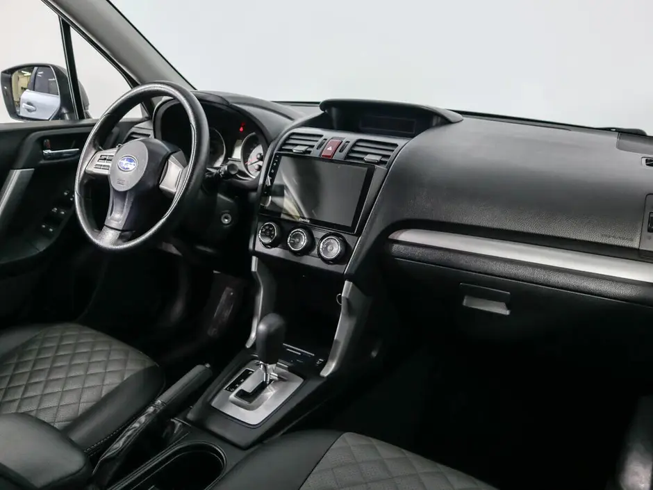 Subaru Forester, 2013 г.