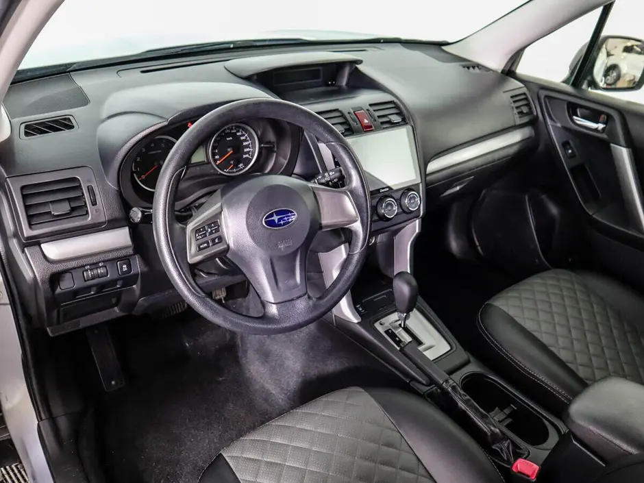 Subaru Forester, 2013 г.