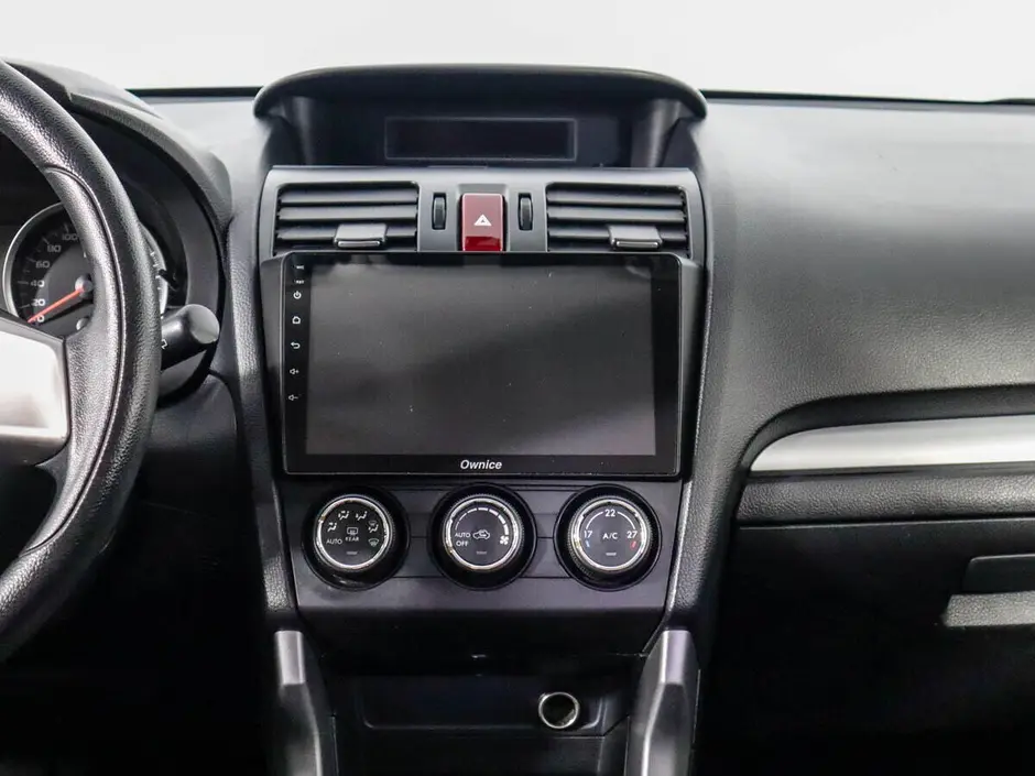 Subaru Forester, 2013 г.