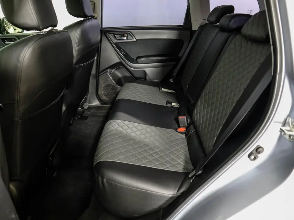 Subaru Forester, 2013 г.