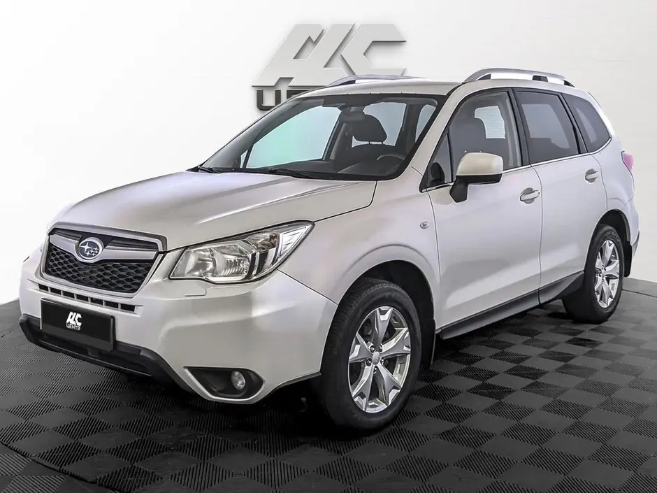 Subaru Forester, 2015 г.