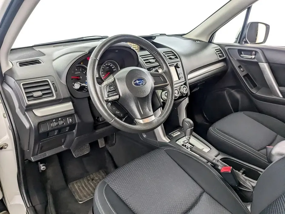 Subaru Forester, 2015 г.