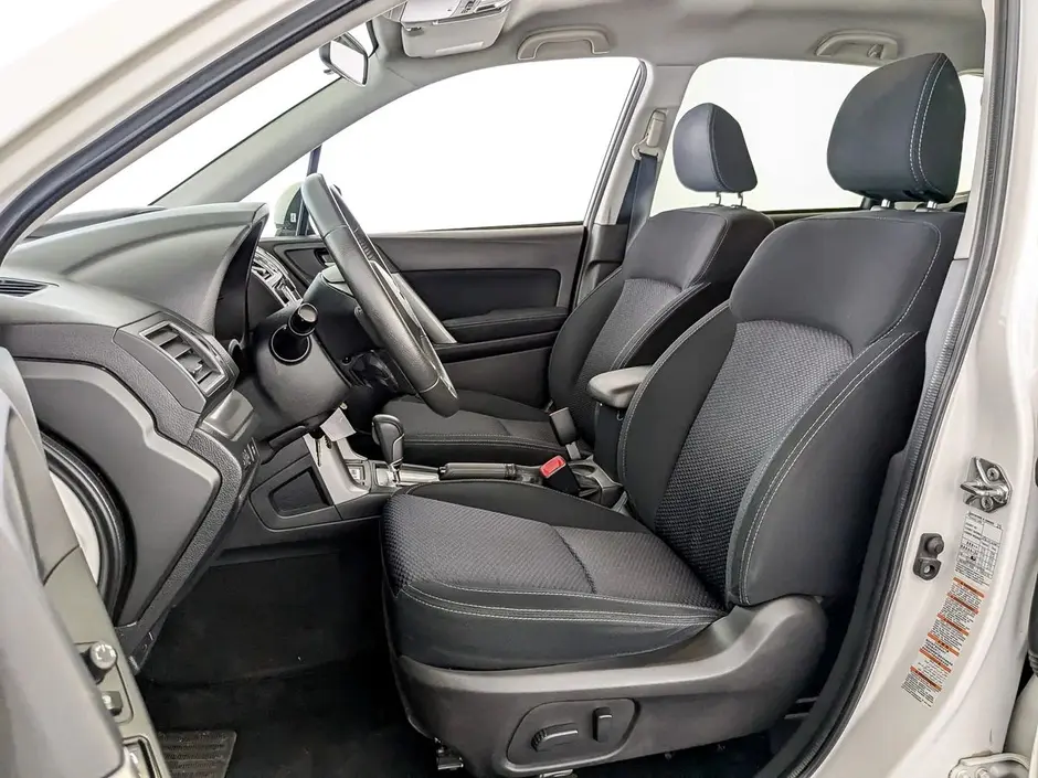 Subaru Forester, 2015 г.